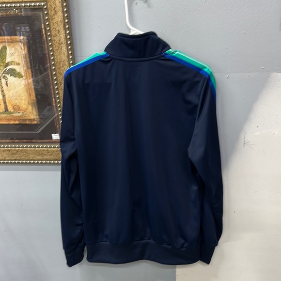 Nike Blue Track Jacket - Picture 5 of 5